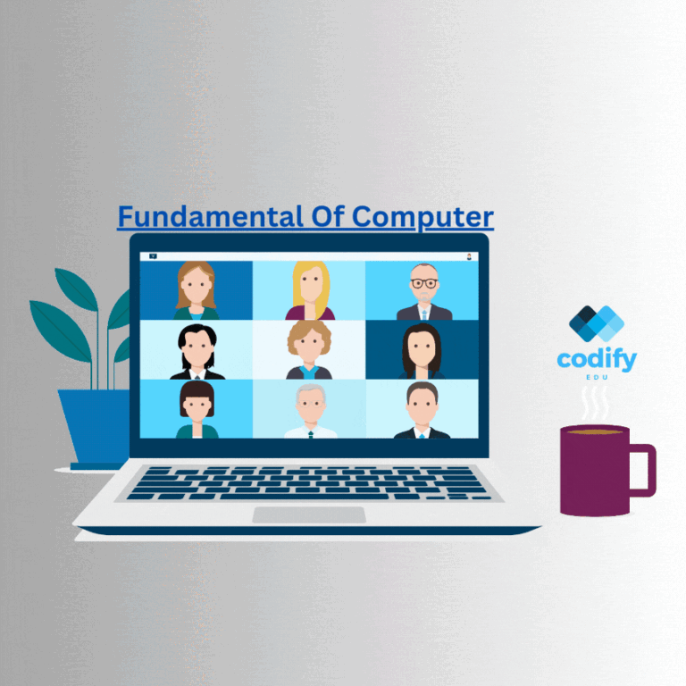 Fundamental Of Computer